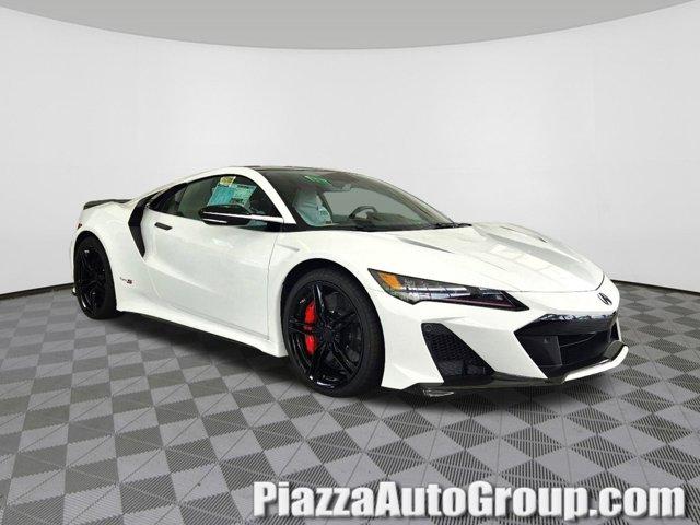 used 2022 Acura NSX car, priced at $286,495