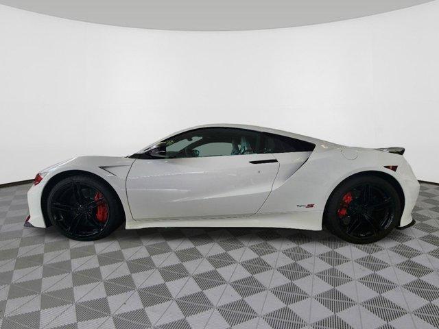 used 2022 Acura NSX car, priced at $286,495