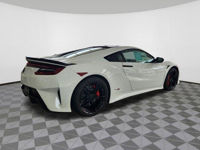 used 2022 Acura NSX car, priced at $286,495