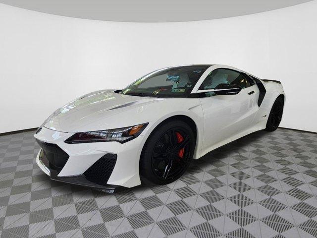 used 2022 Acura NSX car, priced at $286,495