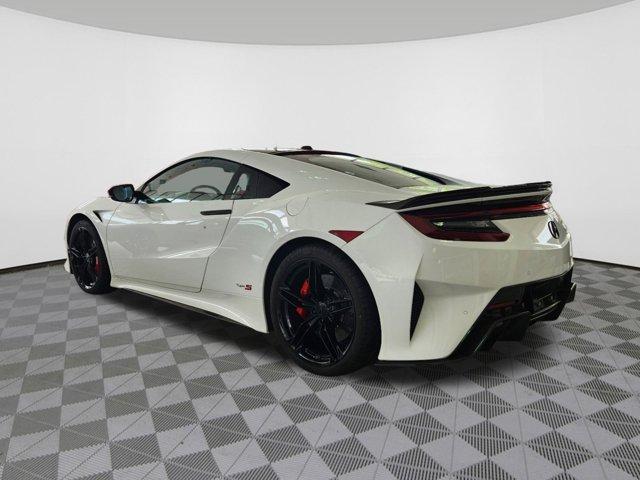 used 2022 Acura NSX car, priced at $286,495