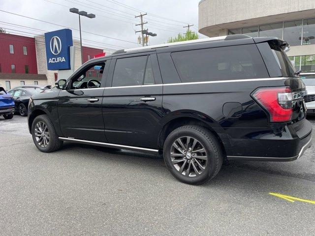 used 2021 Ford Expedition Max car, priced at $41,876