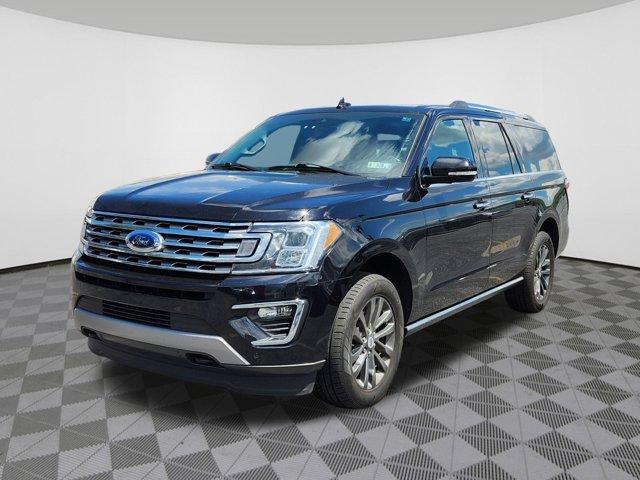 used 2021 Ford Expedition Max car, priced at $42,998