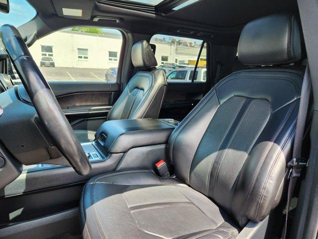 used 2021 Ford Expedition Max car, priced at $42,998