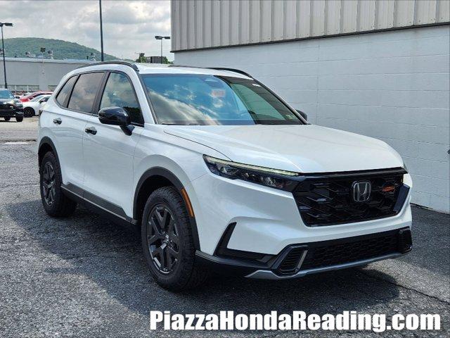 new 2026 Honda CR-V Hybrid car, priced at $40,650