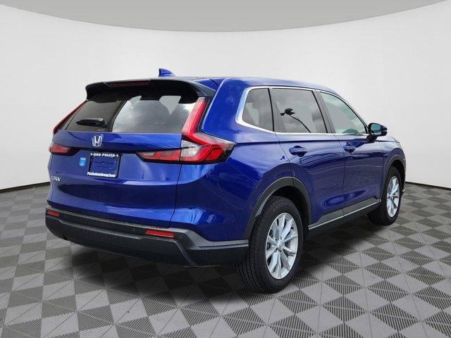 used 2025 Honda CR-V car, priced at $37,876