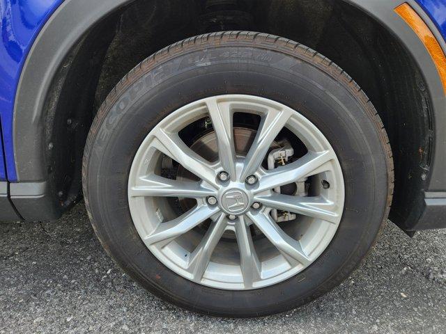 used 2025 Honda CR-V car, priced at $37,876