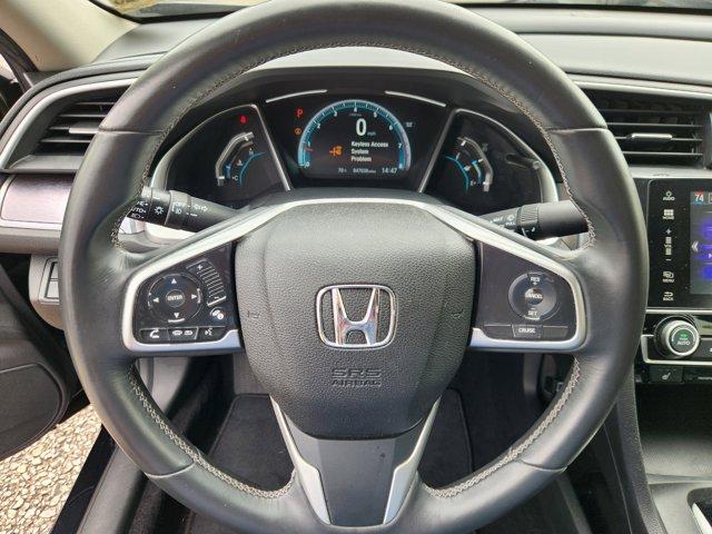 used 2018 Honda Civic car, priced at $20,987