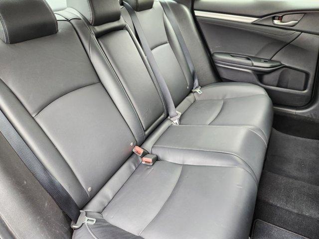 used 2018 Honda Civic car, priced at $20,987