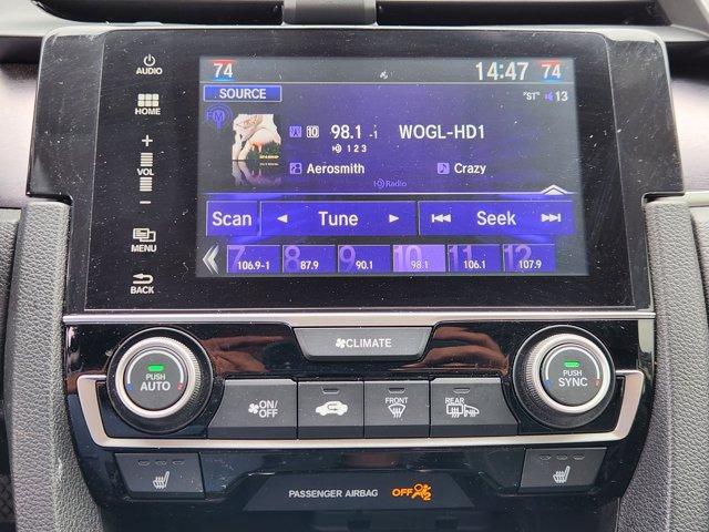 used 2018 Honda Civic car, priced at $20,987