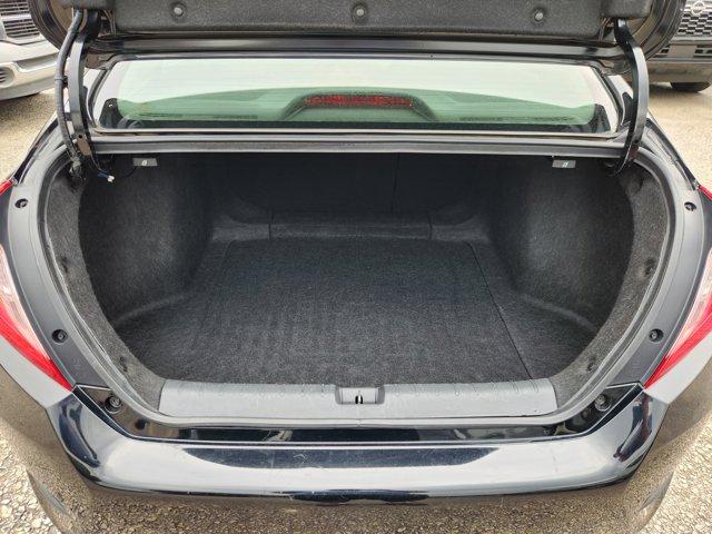 used 2018 Honda Civic car, priced at $20,987