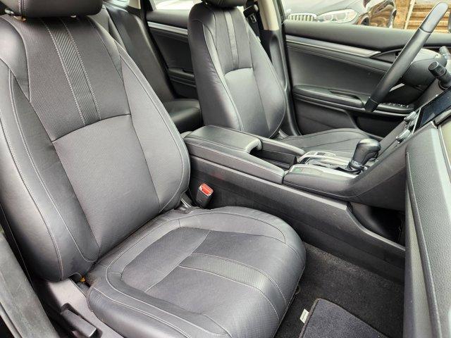 used 2018 Honda Civic car, priced at $20,987