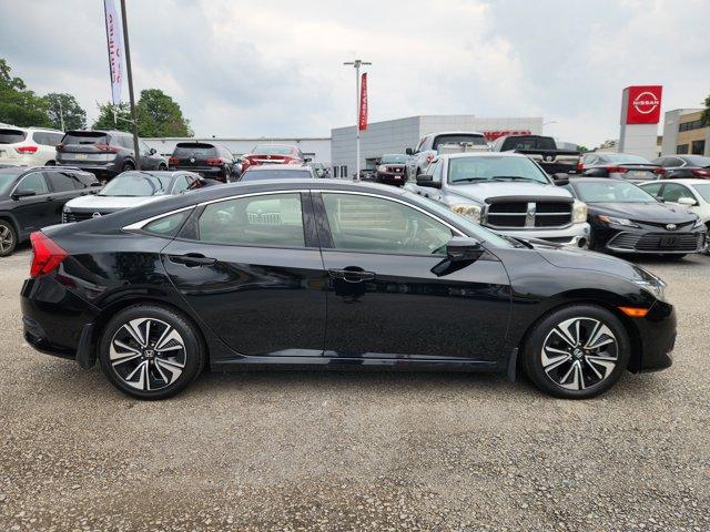 used 2018 Honda Civic car, priced at $20,987