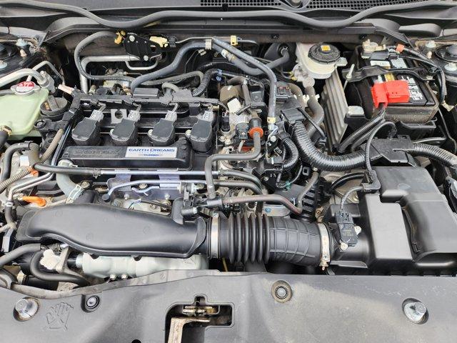 used 2018 Honda Civic car, priced at $20,987