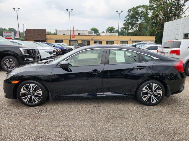 used 2018 Honda Civic car, priced at $20,987