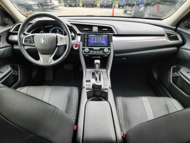 used 2018 Honda Civic car, priced at $20,987