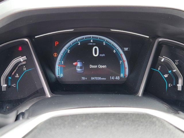 used 2018 Honda Civic car, priced at $20,987