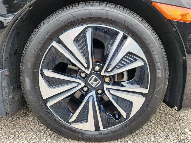used 2018 Honda Civic car, priced at $20,987