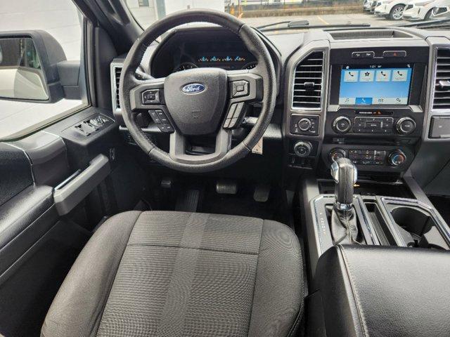 used 2016 Ford F-150 car, priced at $25,955