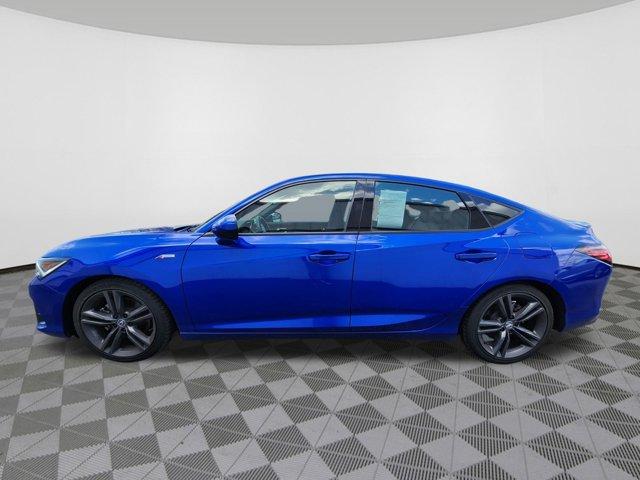 used 2024 Acura Integra car, priced at $31,672