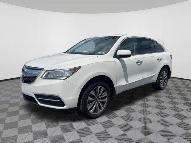 used 2014 Acura MDX car, priced at $15,955