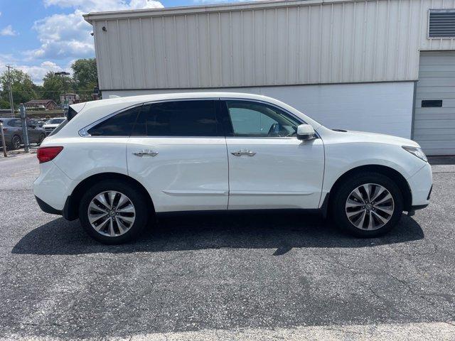 used 2014 Acura MDX car, priced at $15,955