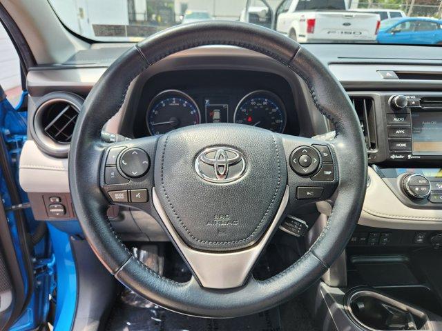 used 2018 Toyota RAV4 car, priced at $22,876