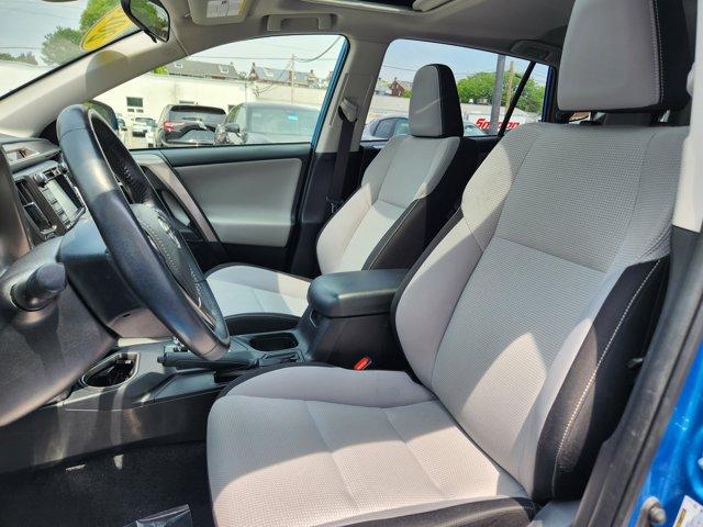 used 2018 Toyota RAV4 car, priced at $22,876