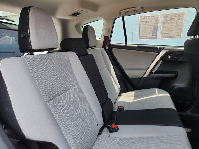 used 2018 Toyota RAV4 car, priced at $22,876