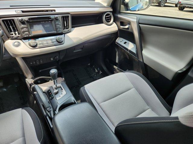 used 2018 Toyota RAV4 car, priced at $22,876