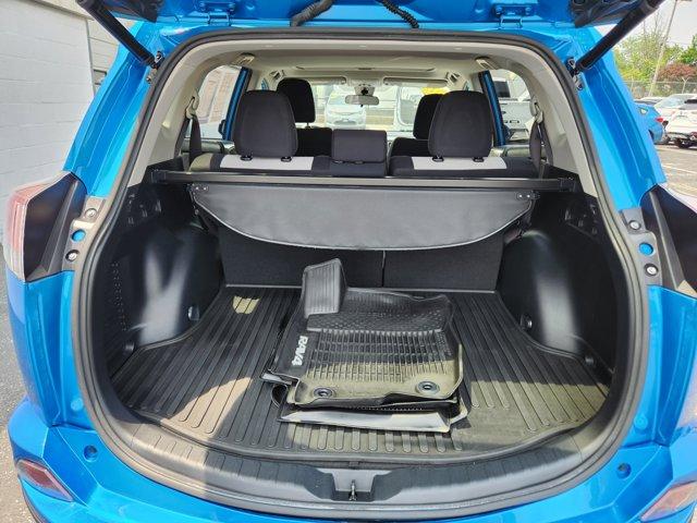 used 2018 Toyota RAV4 car, priced at $22,876