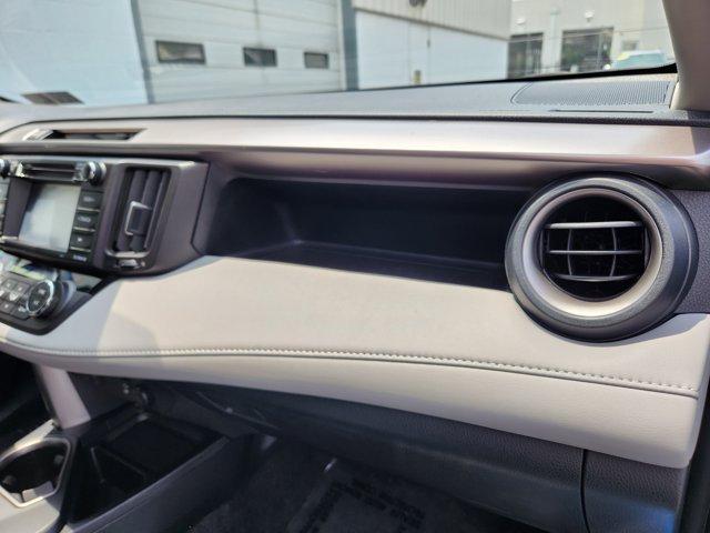 used 2018 Toyota RAV4 car, priced at $22,876