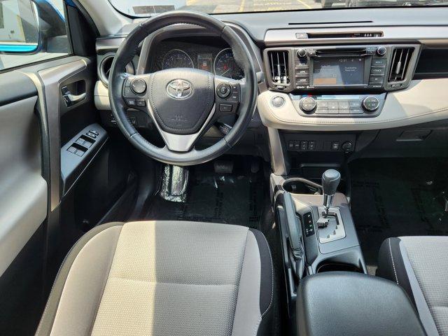 used 2018 Toyota RAV4 car, priced at $22,876