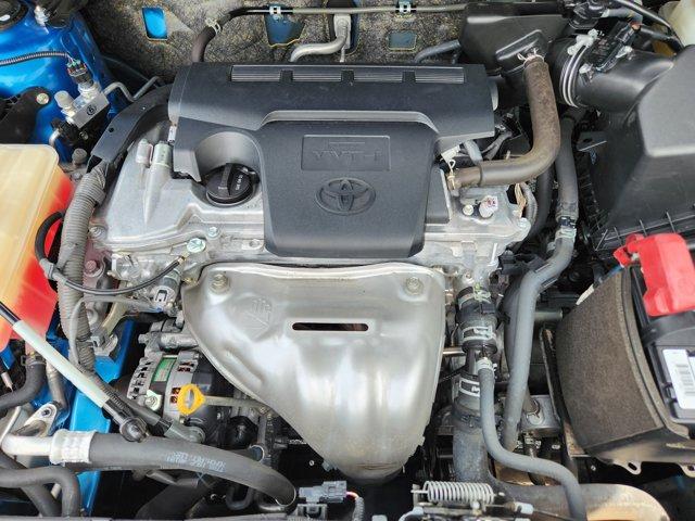used 2018 Toyota RAV4 car, priced at $22,876