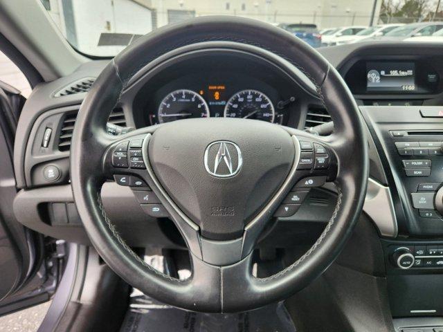 used 2017 Acura ILX car, priced at $16,475