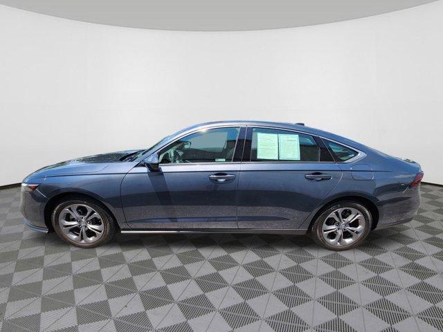 used 2024 Honda Accord car, priced at $26,876