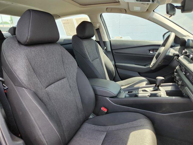 used 2024 Honda Accord car, priced at $26,876