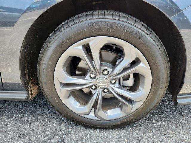 used 2024 Honda Accord car, priced at $26,876