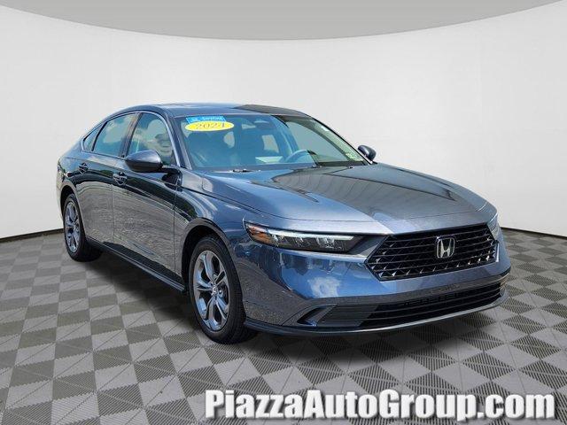 used 2024 Honda Accord car, priced at $26,876