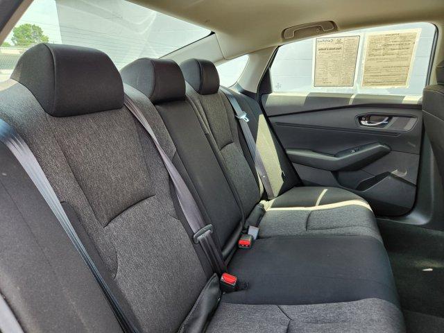 used 2024 Honda Accord car, priced at $26,876