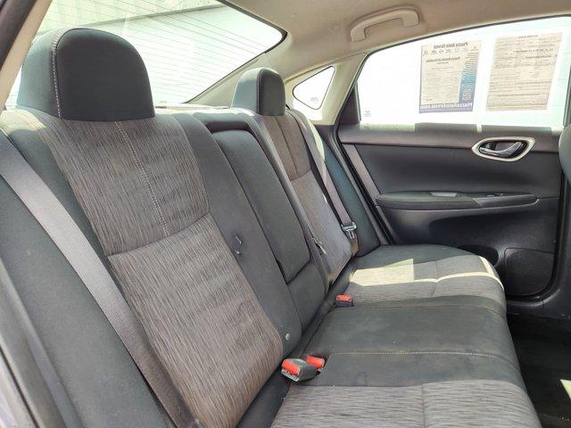 used 2015 Nissan Sentra car, priced at $9,876