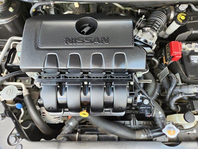 used 2015 Nissan Sentra car, priced at $9,876