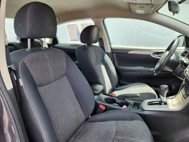 used 2015 Nissan Sentra car, priced at $9,876