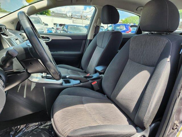 used 2015 Nissan Sentra car, priced at $9,876