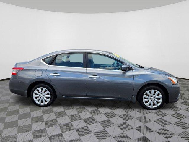 used 2015 Nissan Sentra car, priced at $9,876