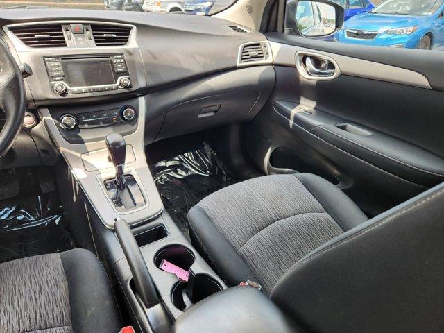 used 2015 Nissan Sentra car, priced at $9,876