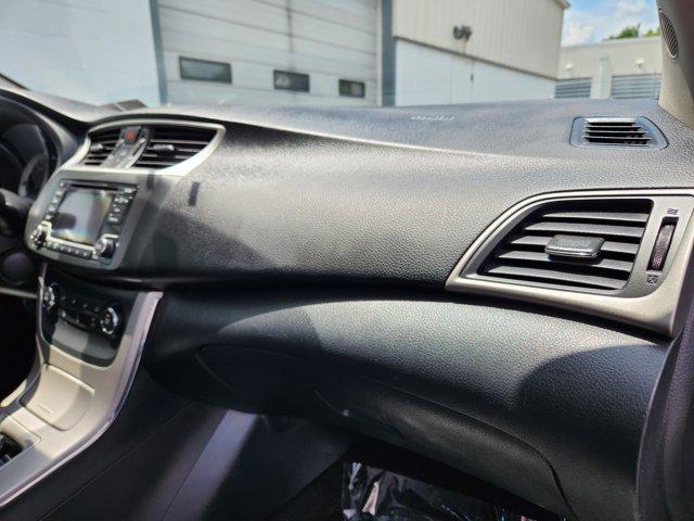 used 2015 Nissan Sentra car, priced at $9,876