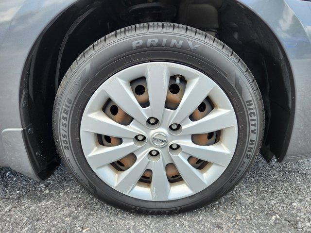used 2015 Nissan Sentra car, priced at $9,876