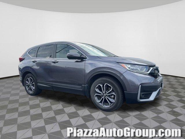 used 2022 Honda CR-V car, priced at $27,672