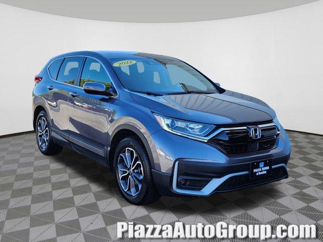 used 2022 Honda CR-V car, priced at $27,672